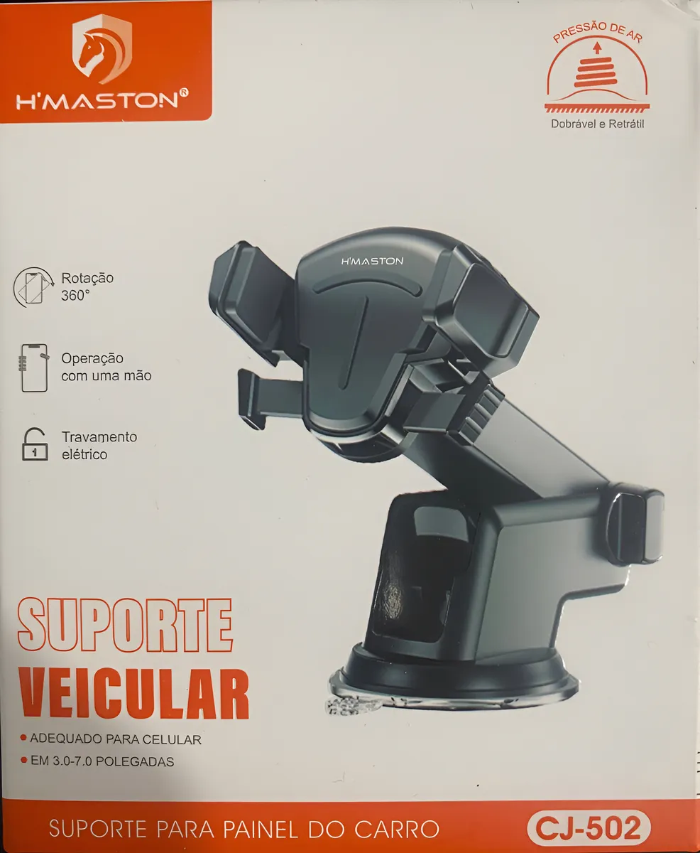 SUPORTE VEICULAR CJ502 - HMASTON