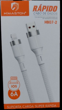 CABO USB-IPHONE TURBO HB07-2
