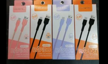 CABO USB-TC COLORIDO SJX03-3