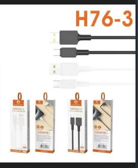 CABO USB-TC DADOS SPEED H76-3