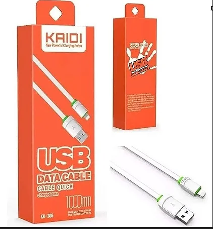 CABO USB-IPHONE 1M KD-39A KAIDI