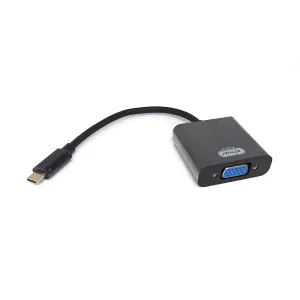 ADAP.  Type-C x VGA  KP-AD108 KNUP