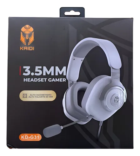 HEADSET GAMER KD-G31  KAIDI